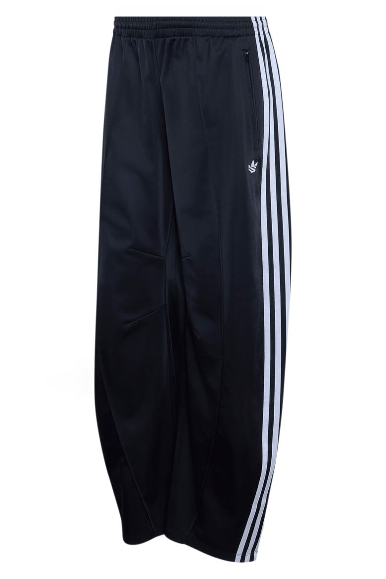 Adicolor FB Barrel Track Pants, Main, color, BLACK