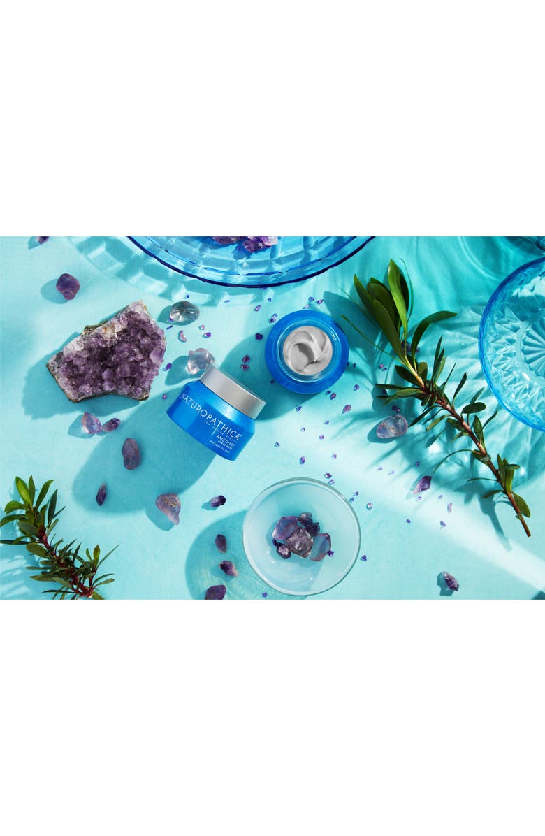 Naturopathica<sup>®</sup> Amethyst Peace Mask, Alternate, color, 