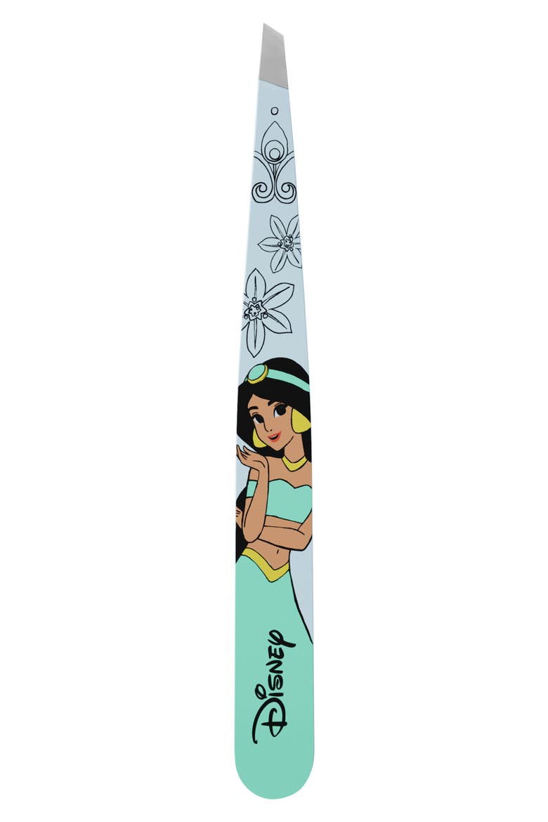 Disney's Princess Slant Tweezers, Main, color, JASMINE