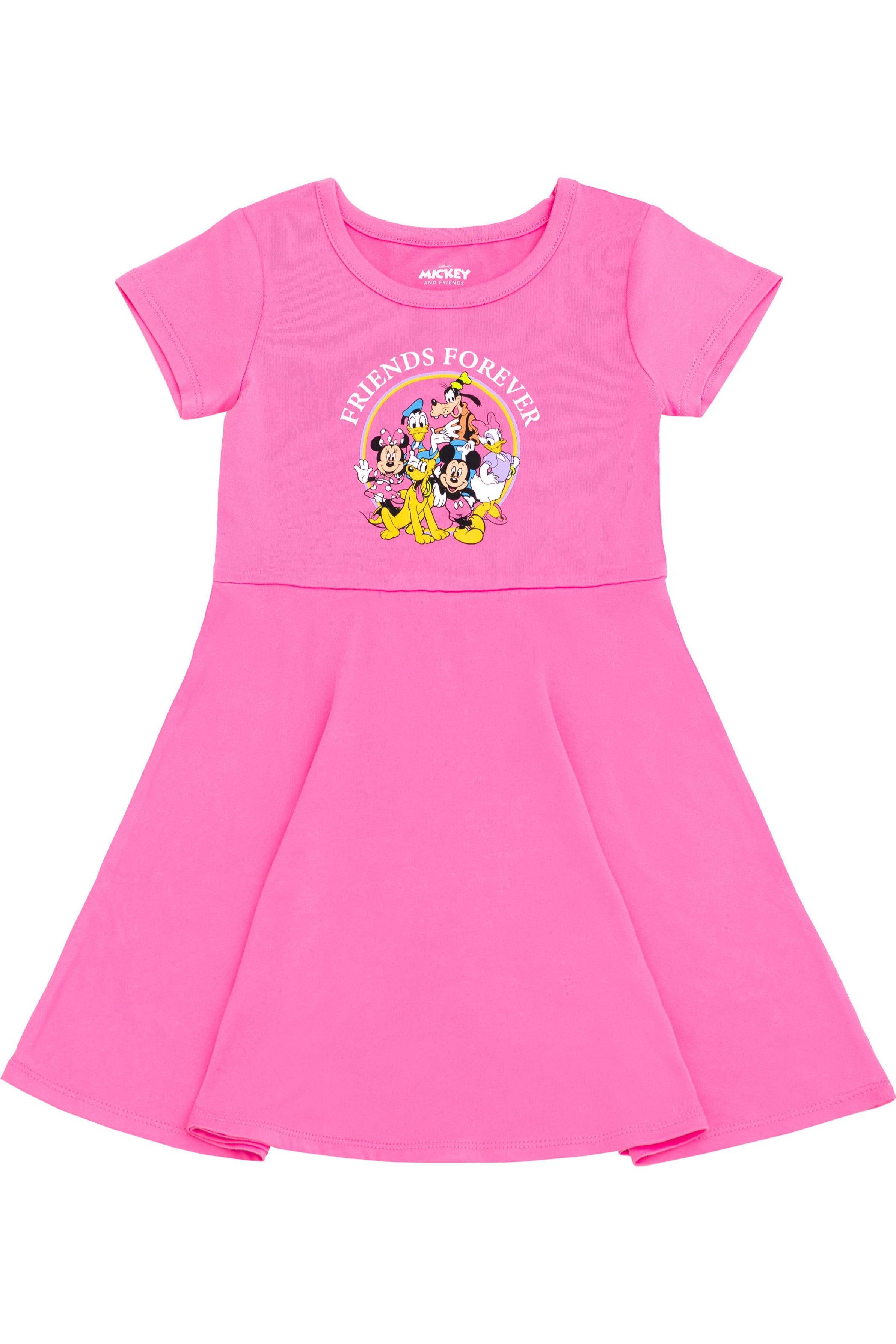 classic mickey and friends athletic dress Mickey Mouse Club Athletic Dress for Women by Her Universe
