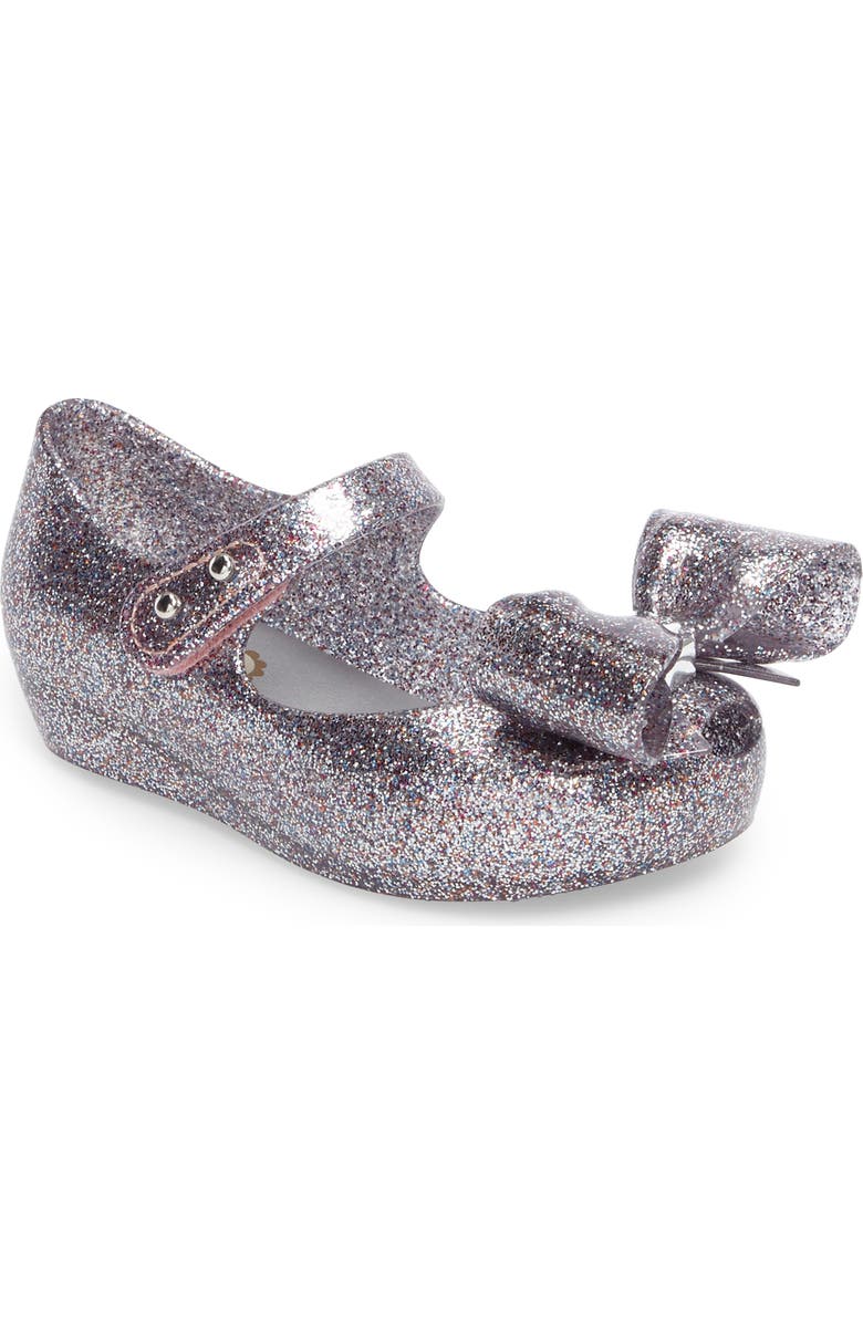 Mini Melissa Ultragirl VIII Mary Jane Flat, Main, color,