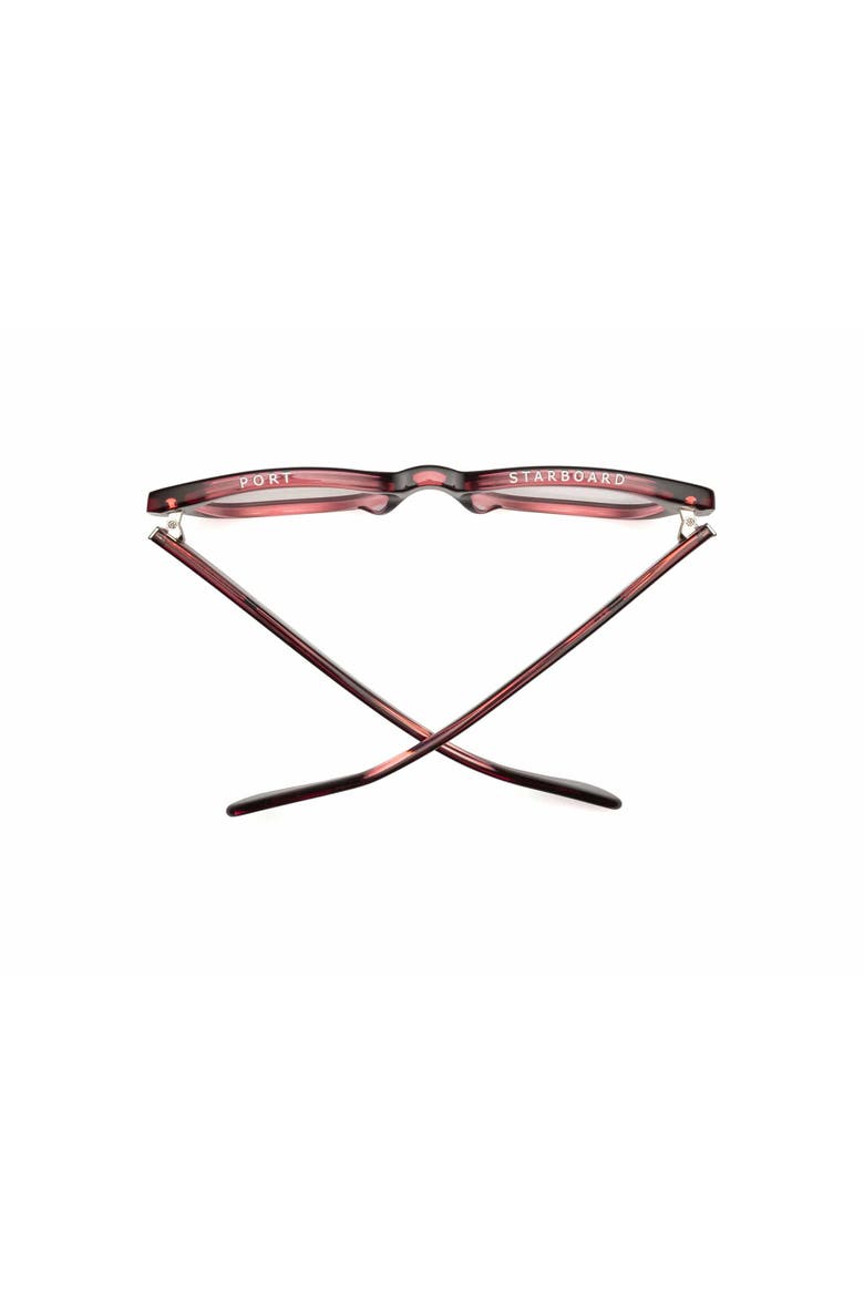 Miklos | Reading Glasses, Alternate, color, Boxwine