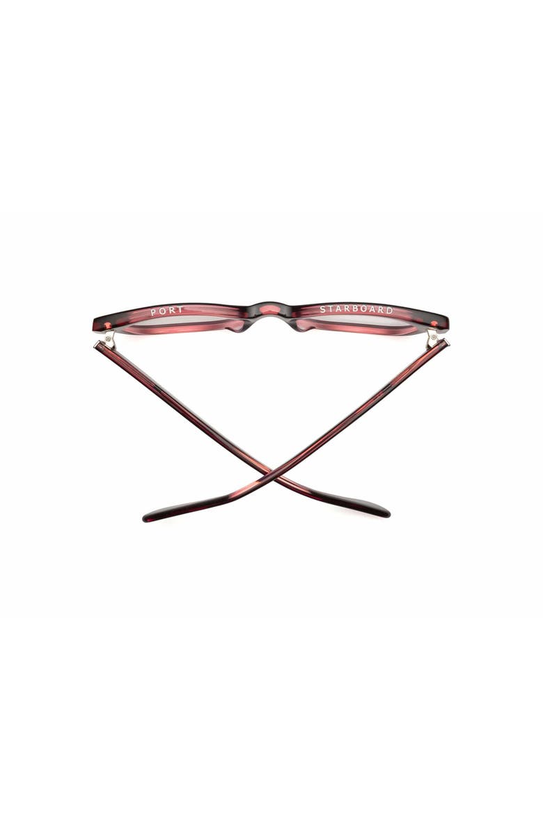Caddis Miklos | Reading Glasses, Alternate, color, Boxwine