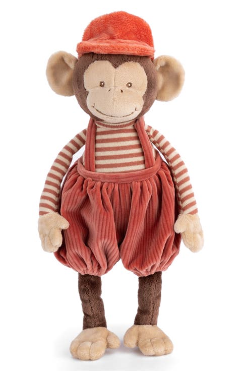 Kids' Winston Monkey Stuffed Animal