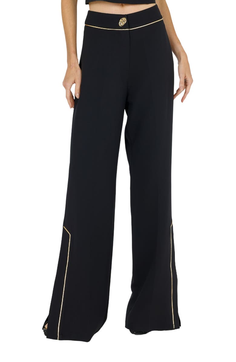 AKALIA Clare Mid-Rise Regular Fit Pant, Alternate, color,