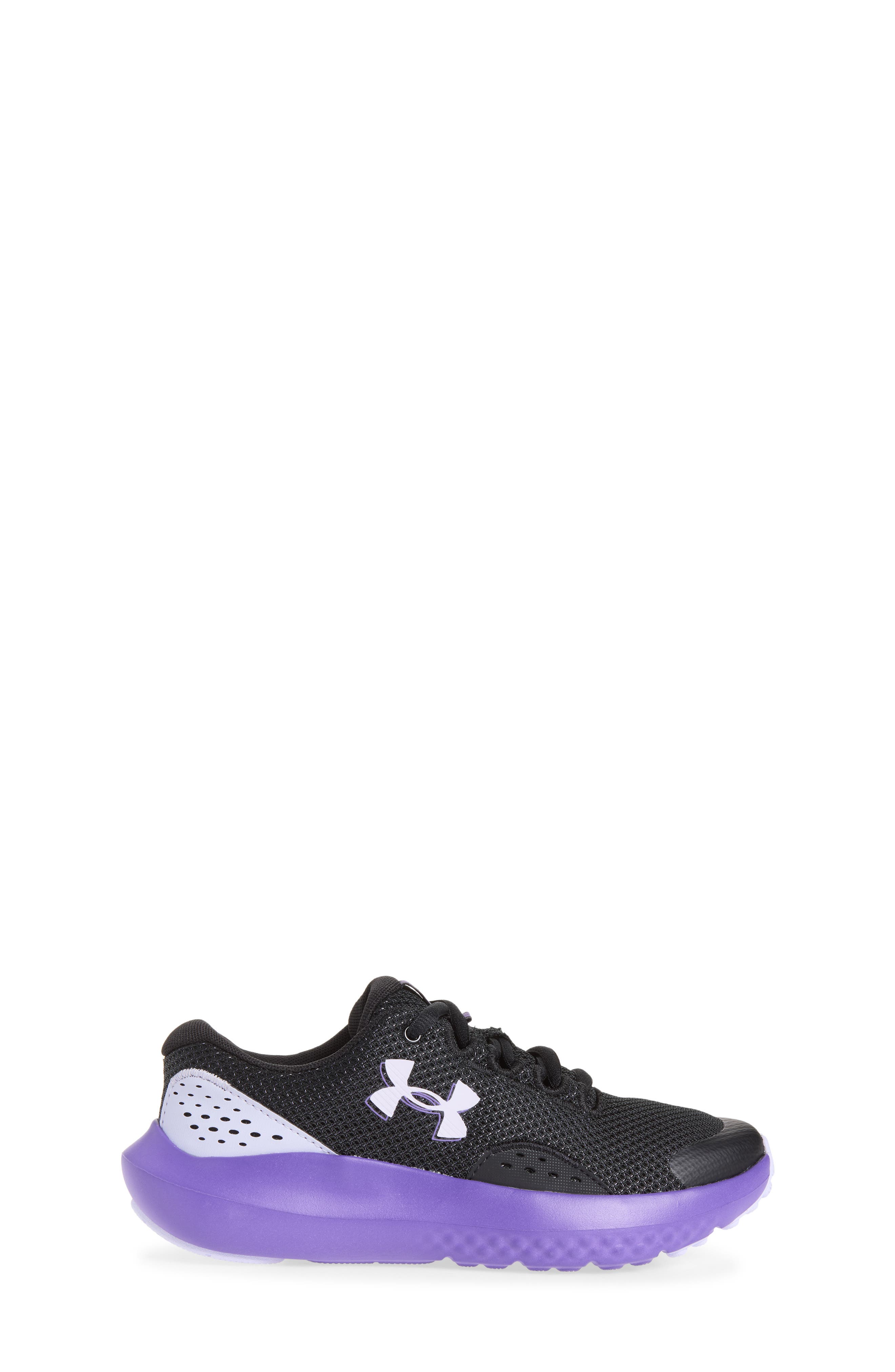 Kids' Grade School Surge 4 Running Shoe, Alternate, color, BLK