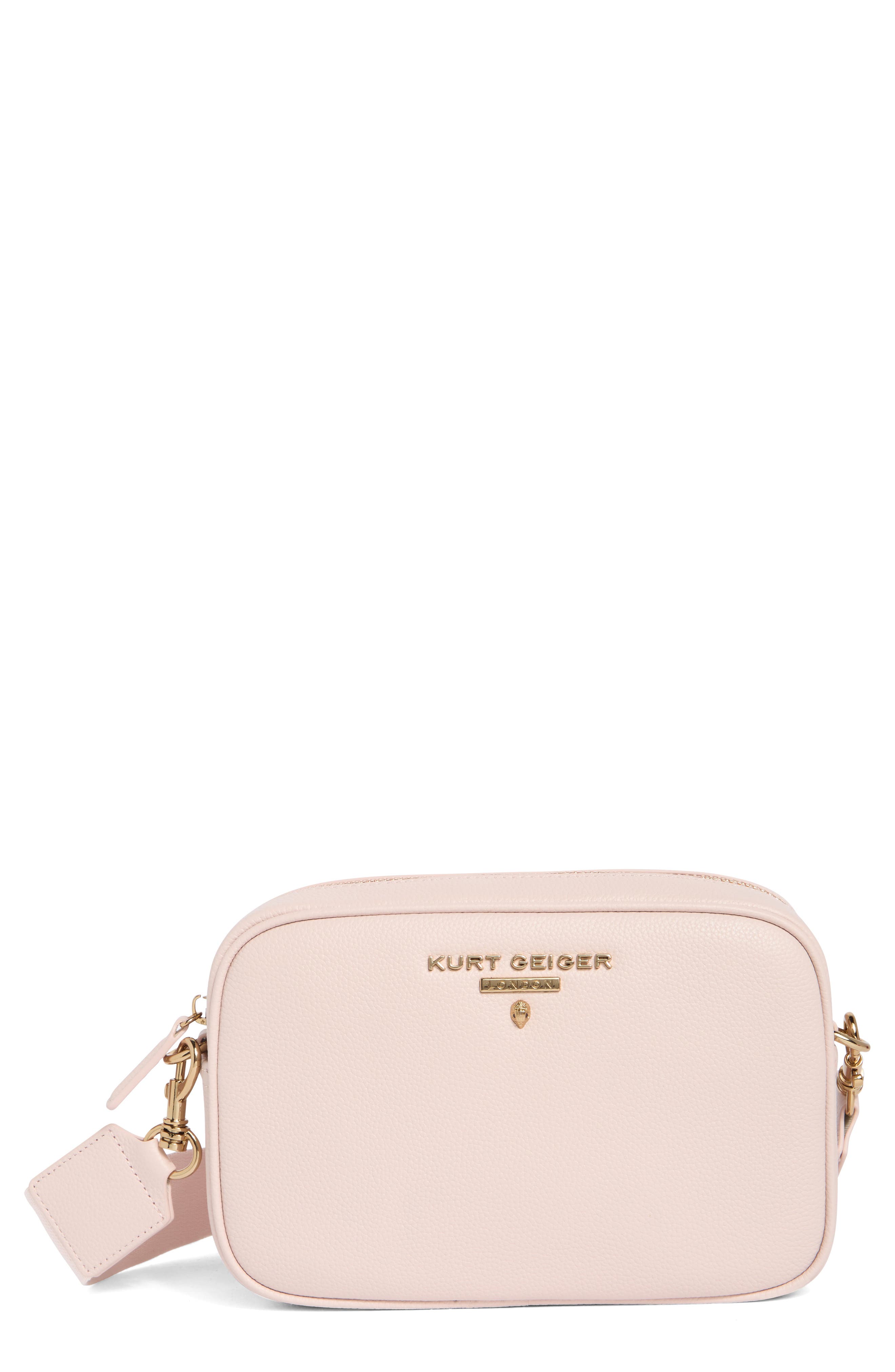 Kurt Geiger London Large Greenwich Camera Crossbody Bag