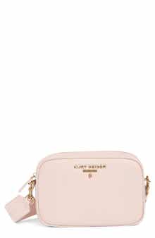 Kurt Geiger London Large Greenwich Camera Crossbody Bag