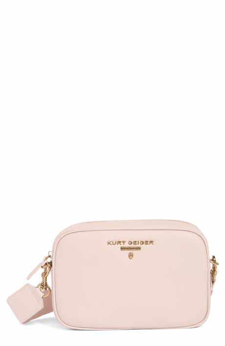 Kurt Geiger London Large Greenwich Camera Crossbody Bag