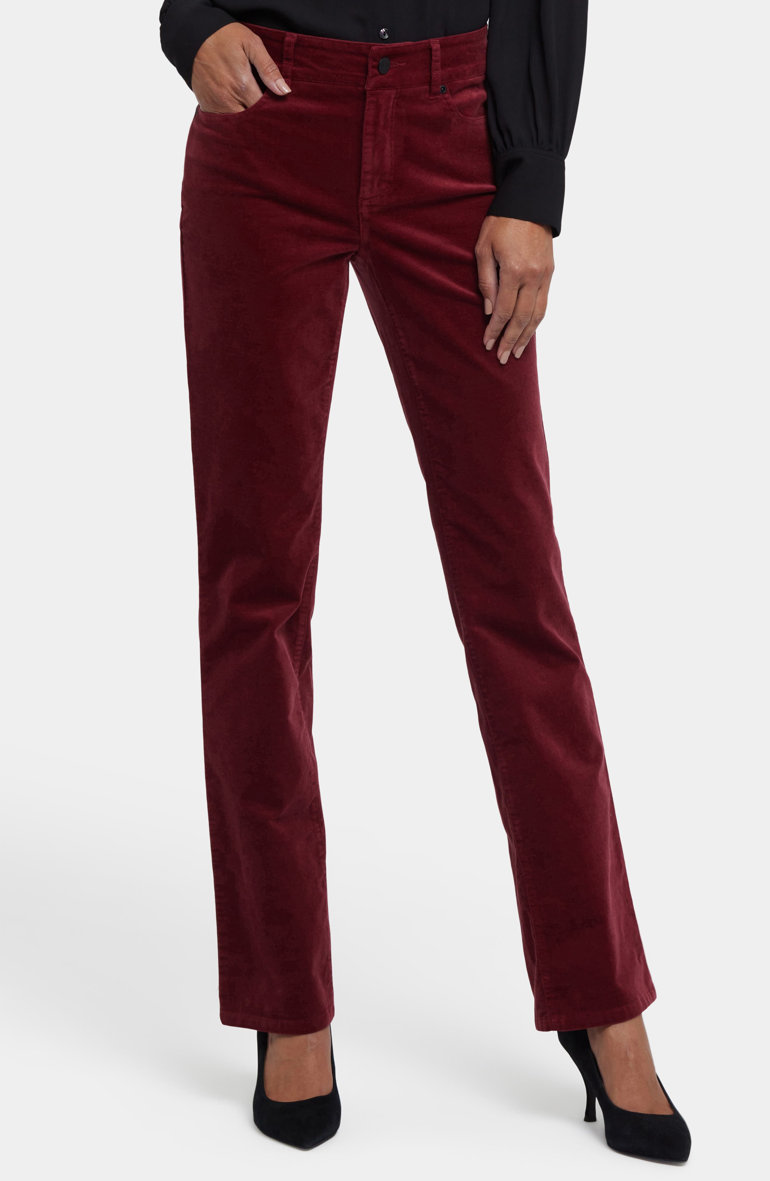 Marilyn Straight Leg Jeans
