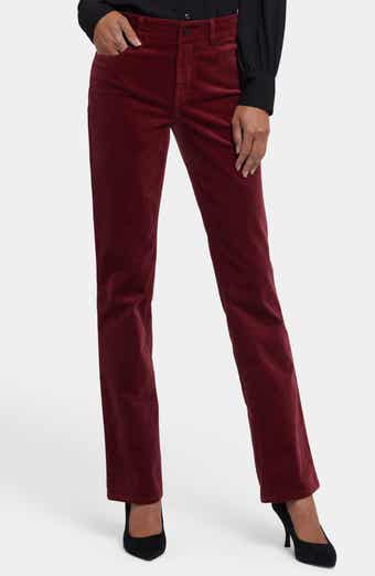 Marilyn Straight Leg Jeans