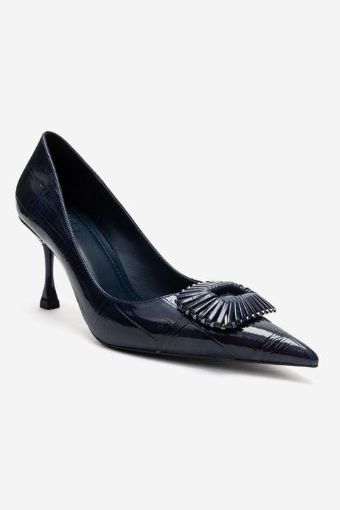 Rebel Stiletto Pump