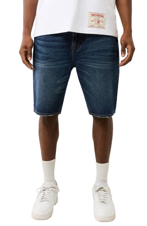 Bobby Flap Pocket Denim Shorts (Regular & Big)