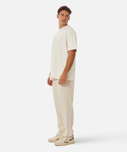 Industrie Australia The Newport Tee In Chalk