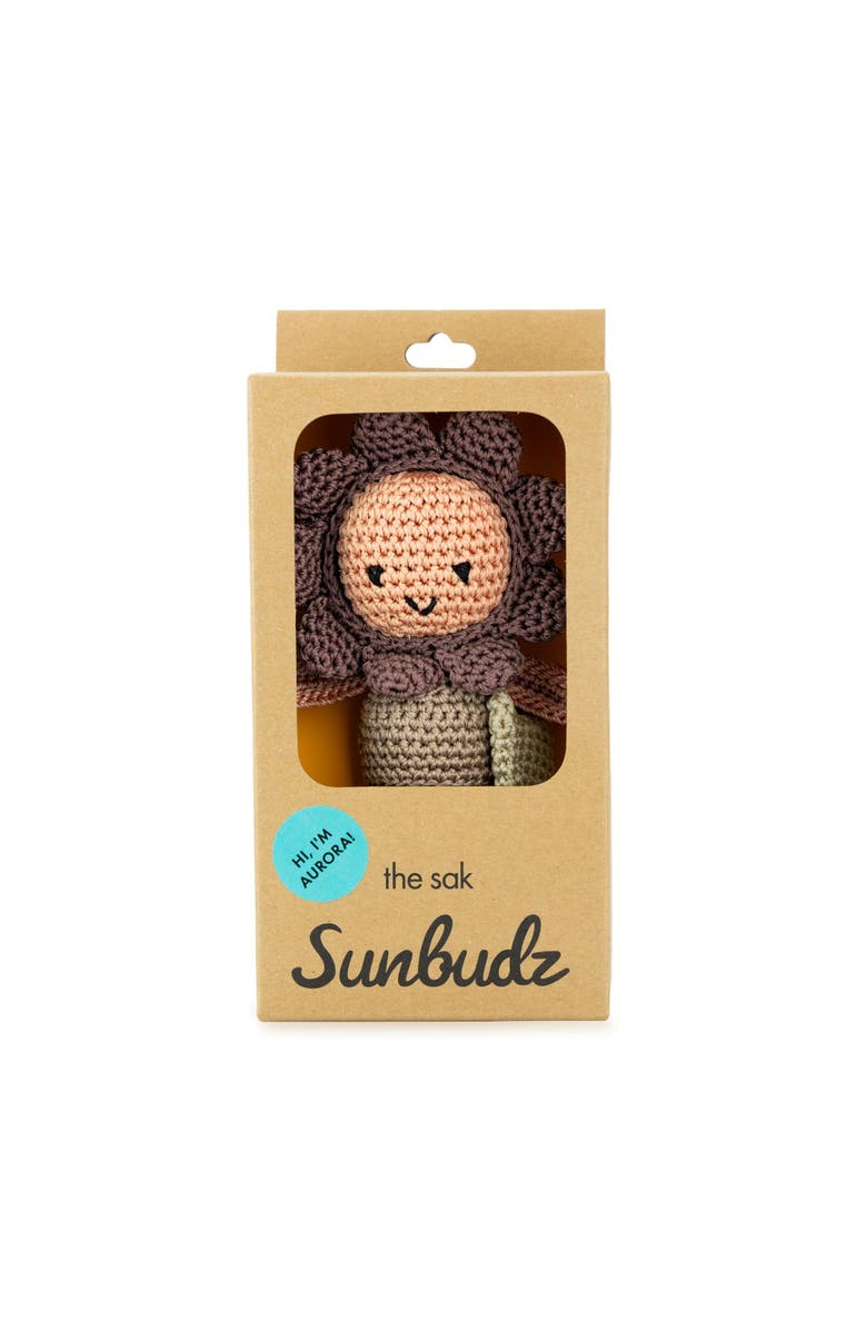 The Sak Sunbudz Sunflower Dangle - Aurora, Alternate, color, Aurora