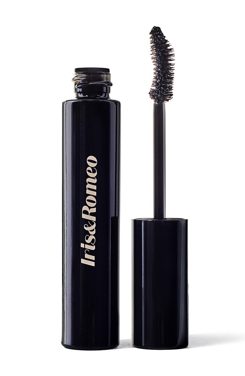 IRIS&ROMEO Lash Up Peptide Thickening Mascara, Main, color, Friesian Black
