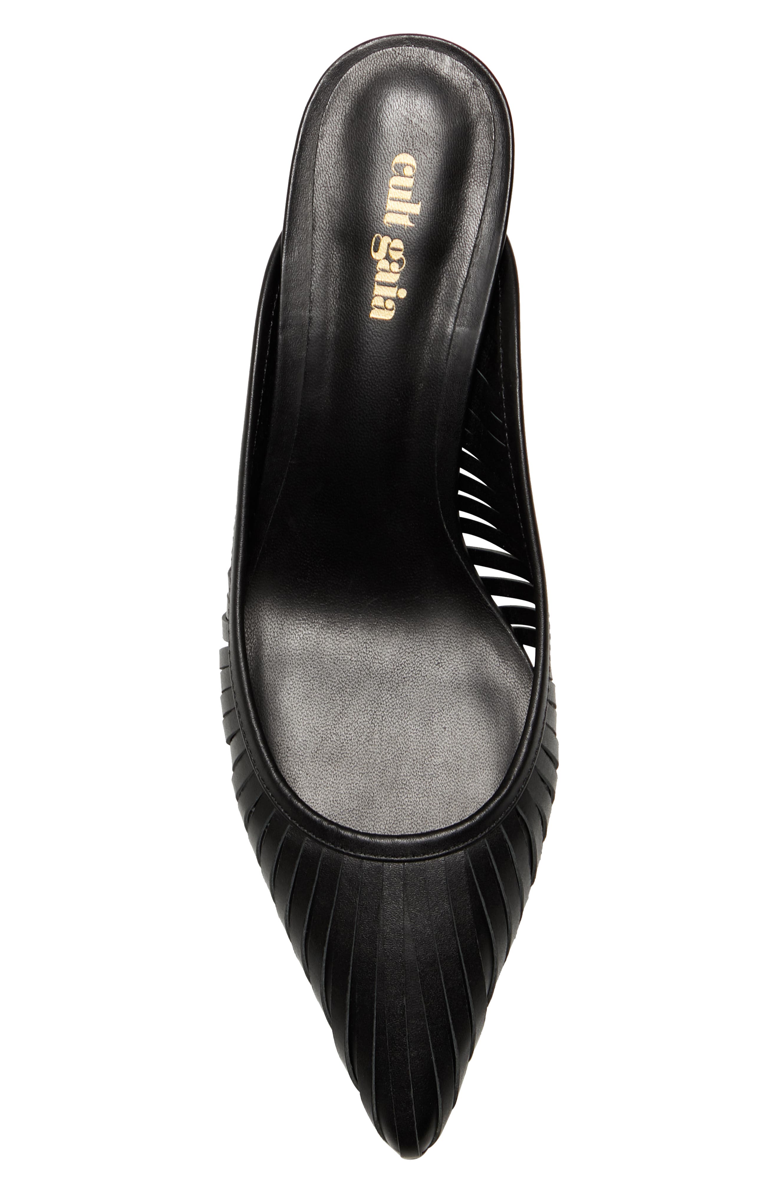 Alia Mule, Alternate, color, BLACK
