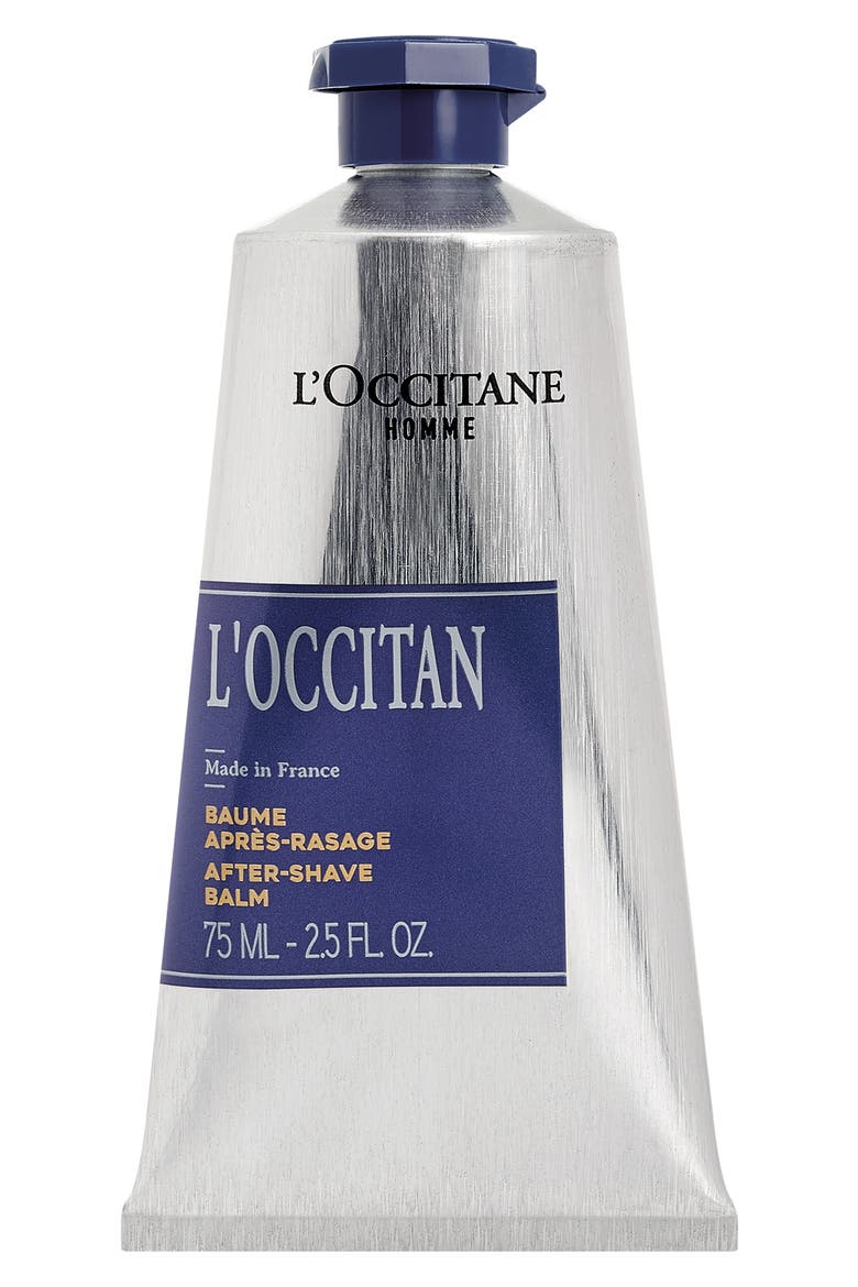 Men's L'Occitan After Shave Balm, Main, color, NO COLOR