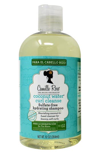 Camille Rose Naturals Coconut Water Curl Cleanse In No Color