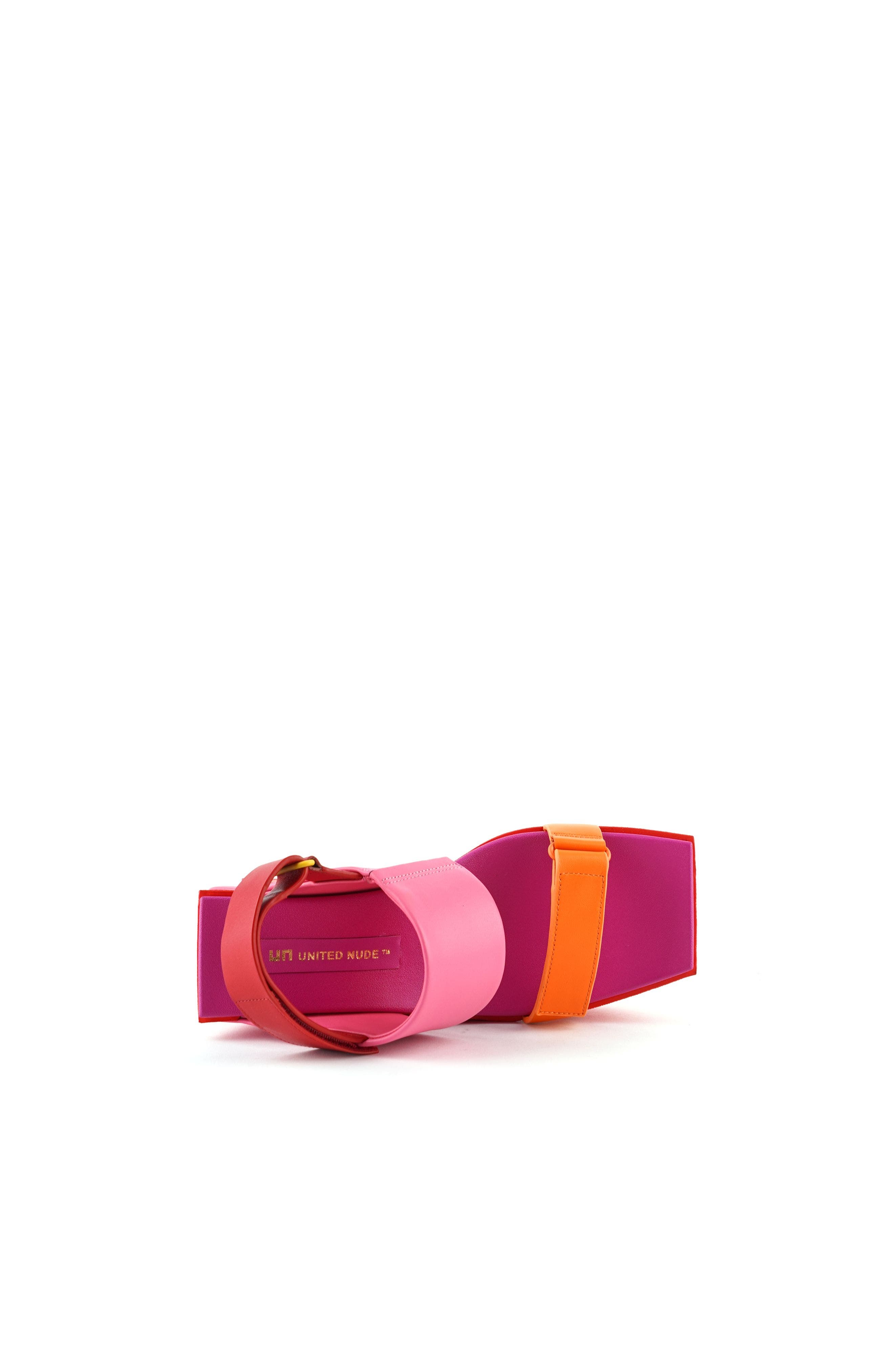 Brutt Sandal, Alternate, color, Lily