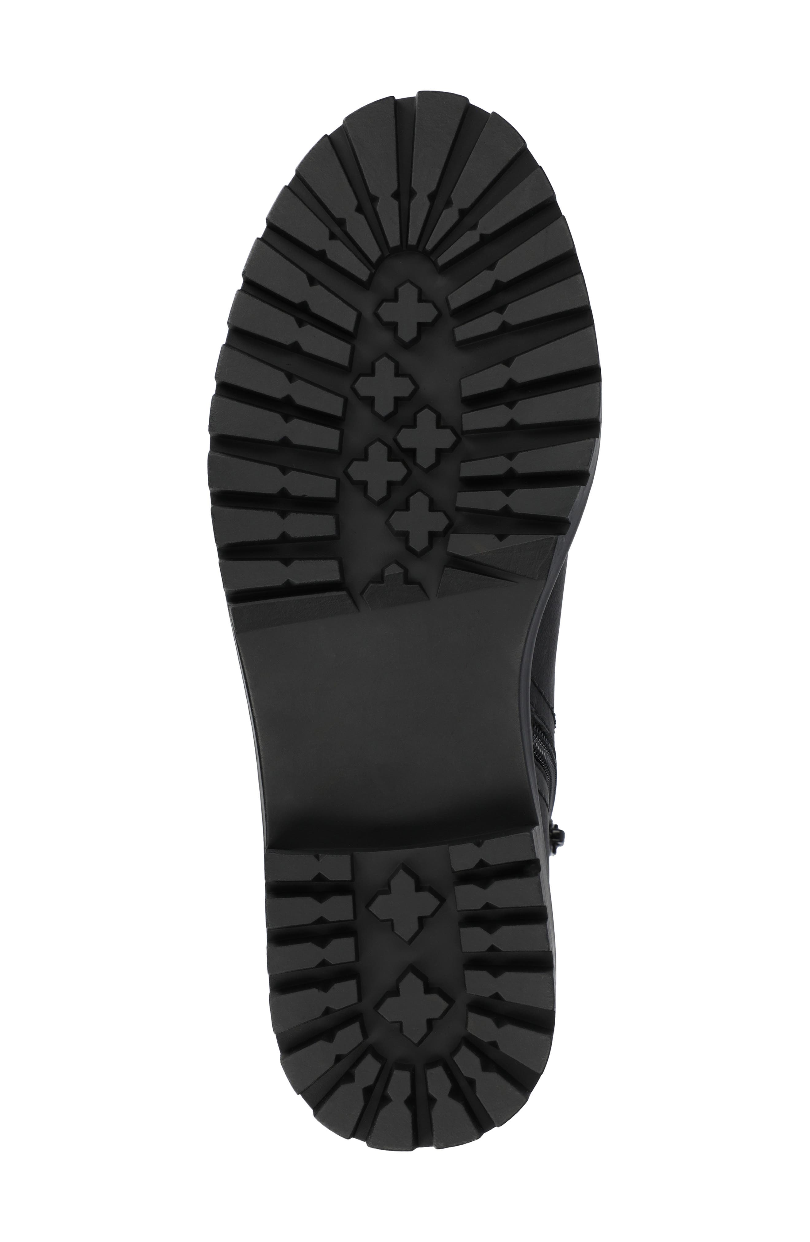 Journee Collection Junnah Chelsea Boot - Wide Width Available, Alternate, color, Vintage/Black