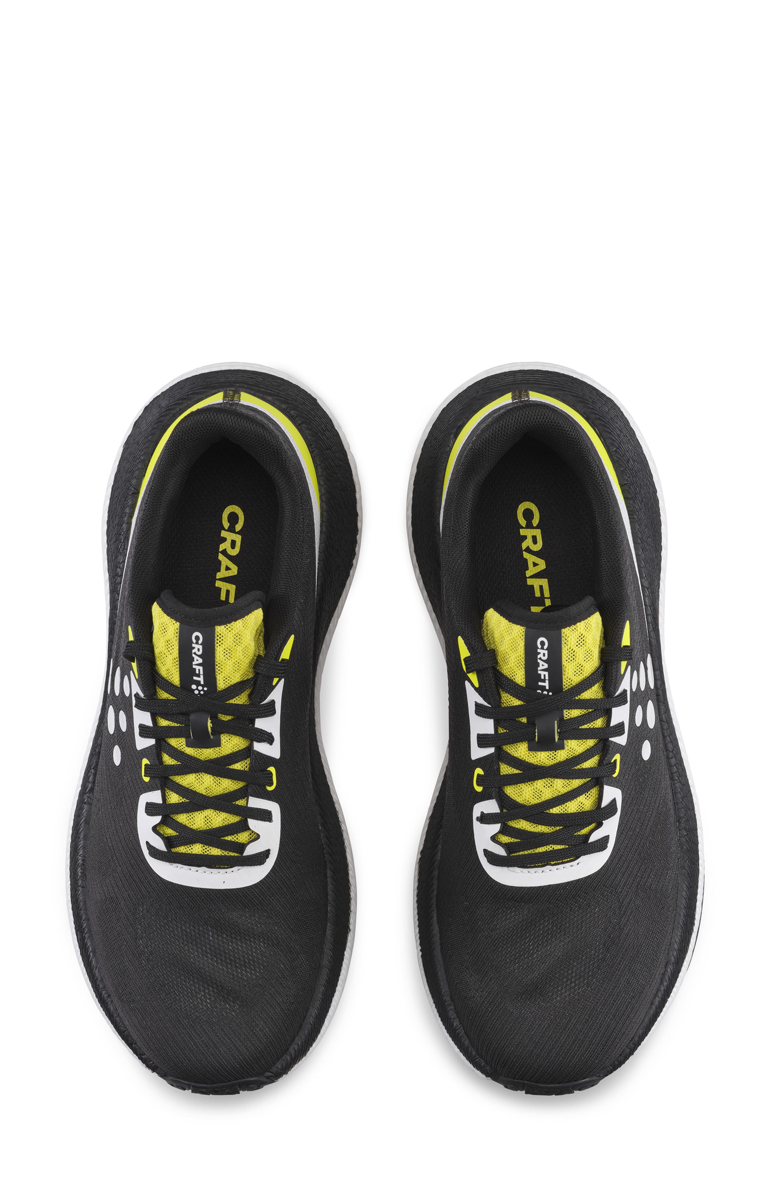 Craft Xplor Hybrid 2 Running Shoe, Alternate, color, Black/ N Light