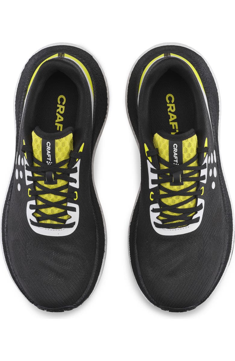 Craft Xplor Hybrid 2 Running Shoe, Alternate, color, Black/ N Light