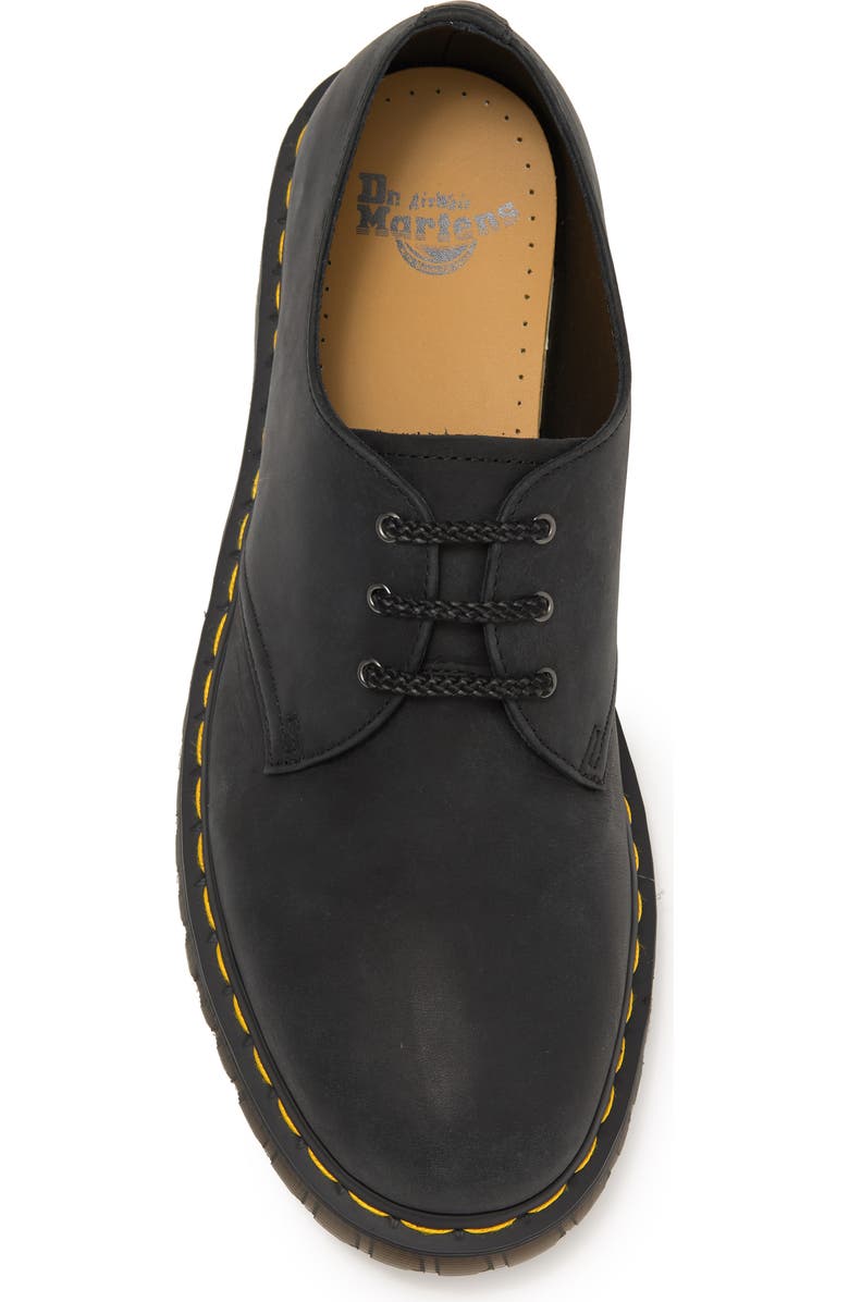 Dr. Martens 1461 Leather Derby, Alternate, color,