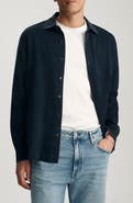 Mavi Jeans Regular Fit Button-Up Shirt