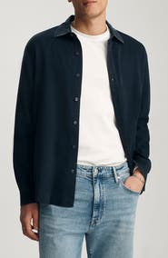 Mavi Jeans Regular Fit Button-Up Shirt