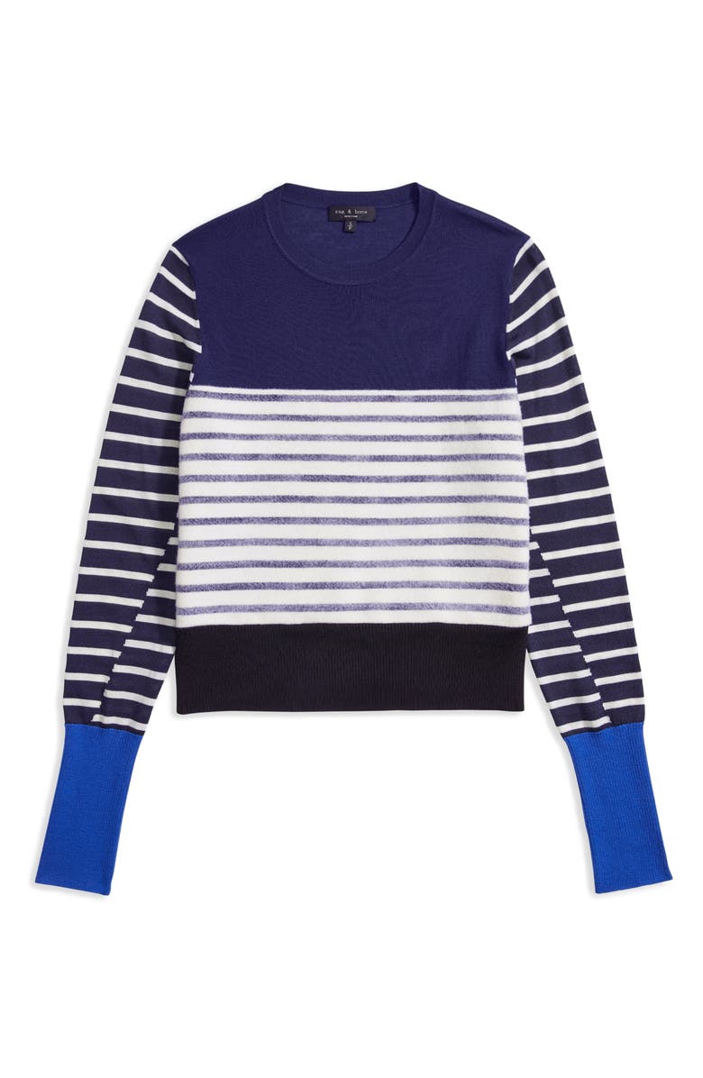rag & bone Marissa Sweater, Alternate, color, 