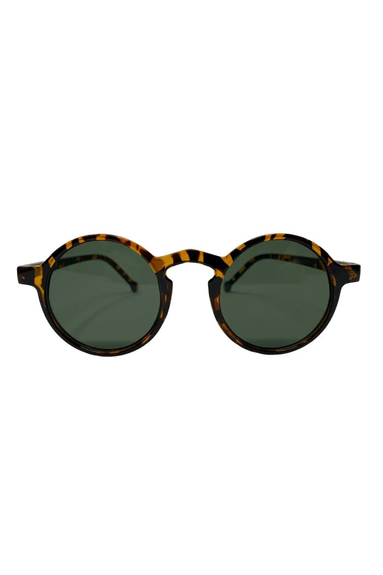 The Lennon Sunglasses, Main, color, Tortoise