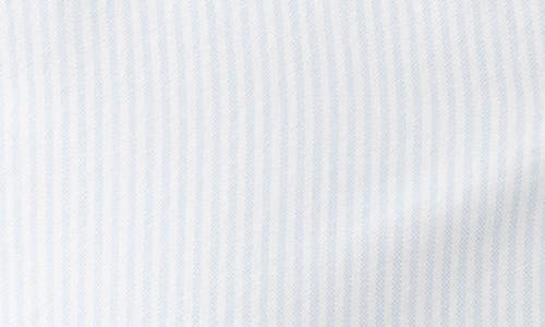 Rodd & Gunn South Island Stripe Button-up Shirt In Capri
