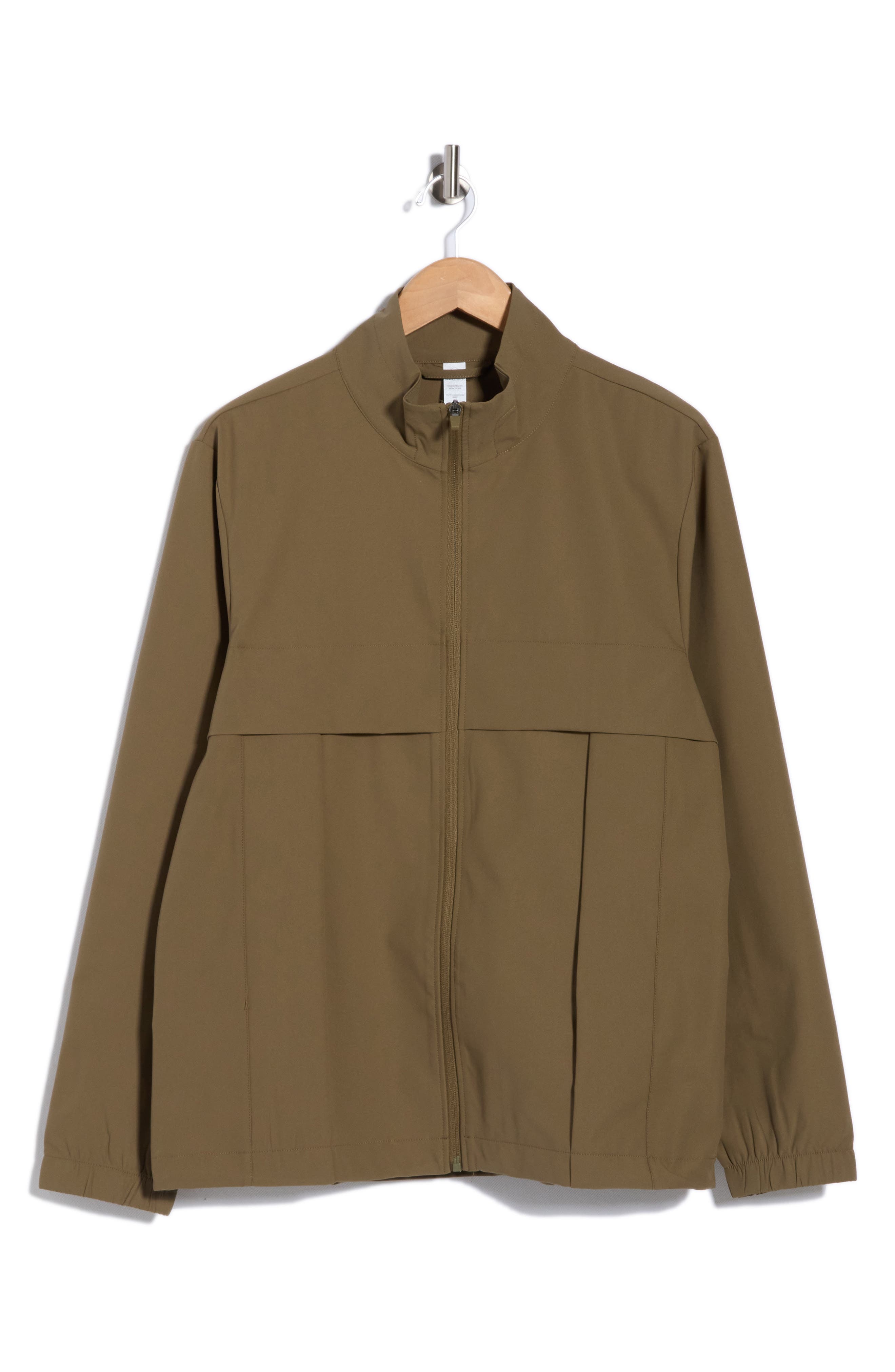 BURNT OLIVE