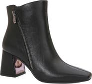 NINETY UNION Lyona Faux Leather Bootie