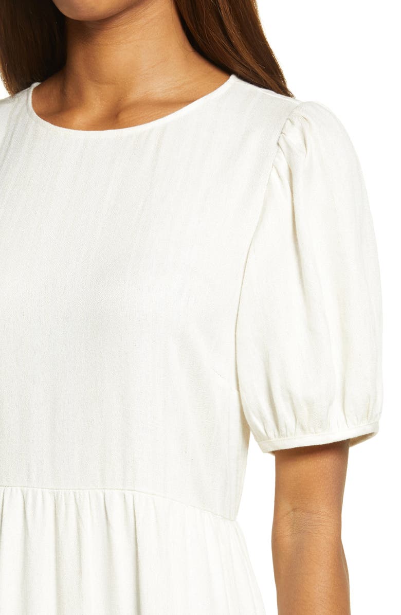 Treasure & Bond Tiered Dress, Alternate, color,