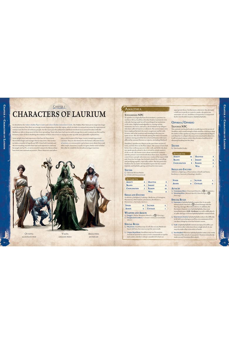 Hardcover Supplement book, Alternate, color, Multicolored