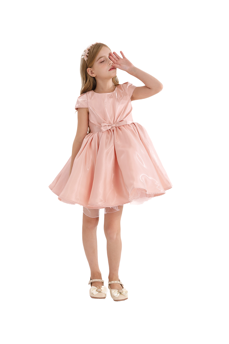 Solera Dress, Alternate, color, Pink