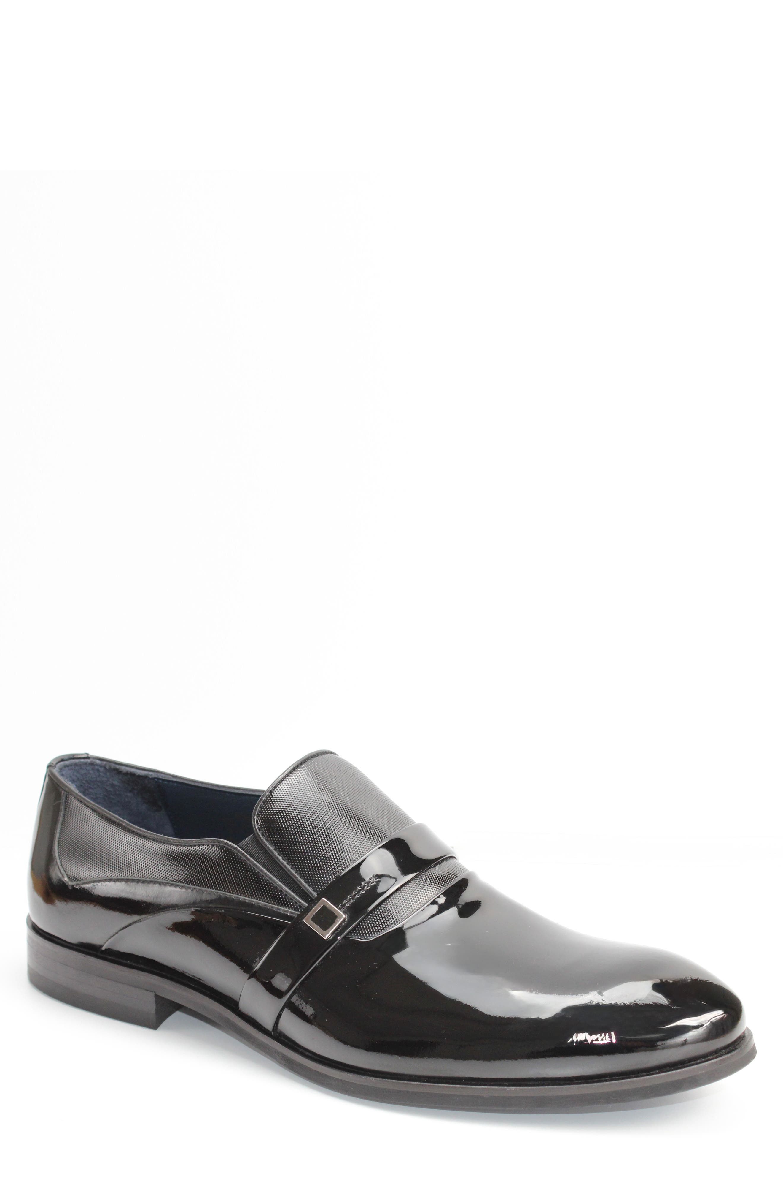 VELLAPAIS Merci Patent Loafer, Main, color, 