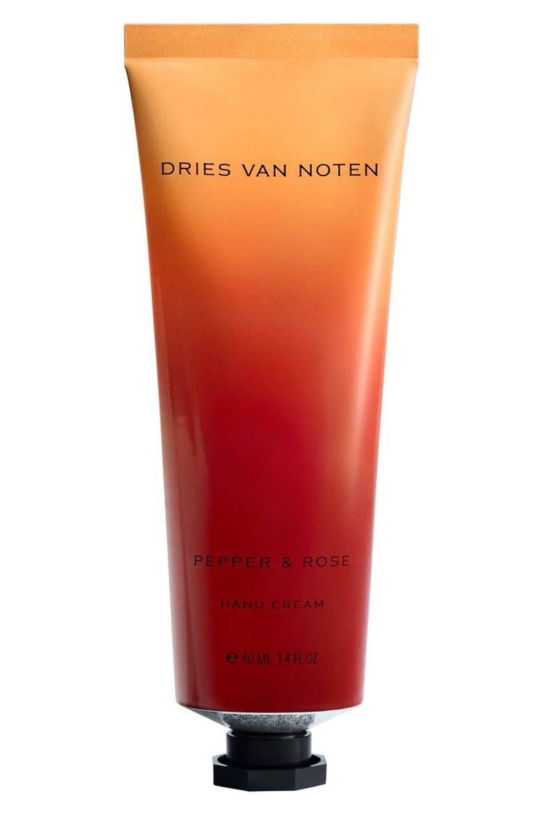 Pepper & Rose Hand Cream, Main, color, NO COLOR