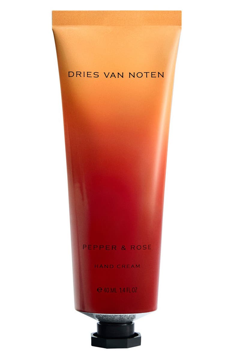 Dries Van Noten Pepper & Rose Hand Cream, Main, color, 