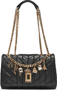 KARL LAGERFELD PARIS Lafayette Shoulder