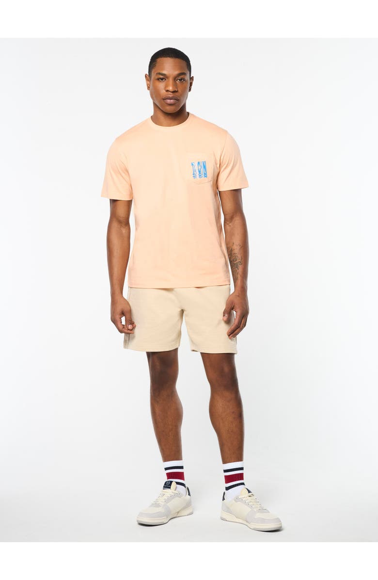 Sergio Tacchini Urso T-Shirt, Alternate, color, Beach Sand