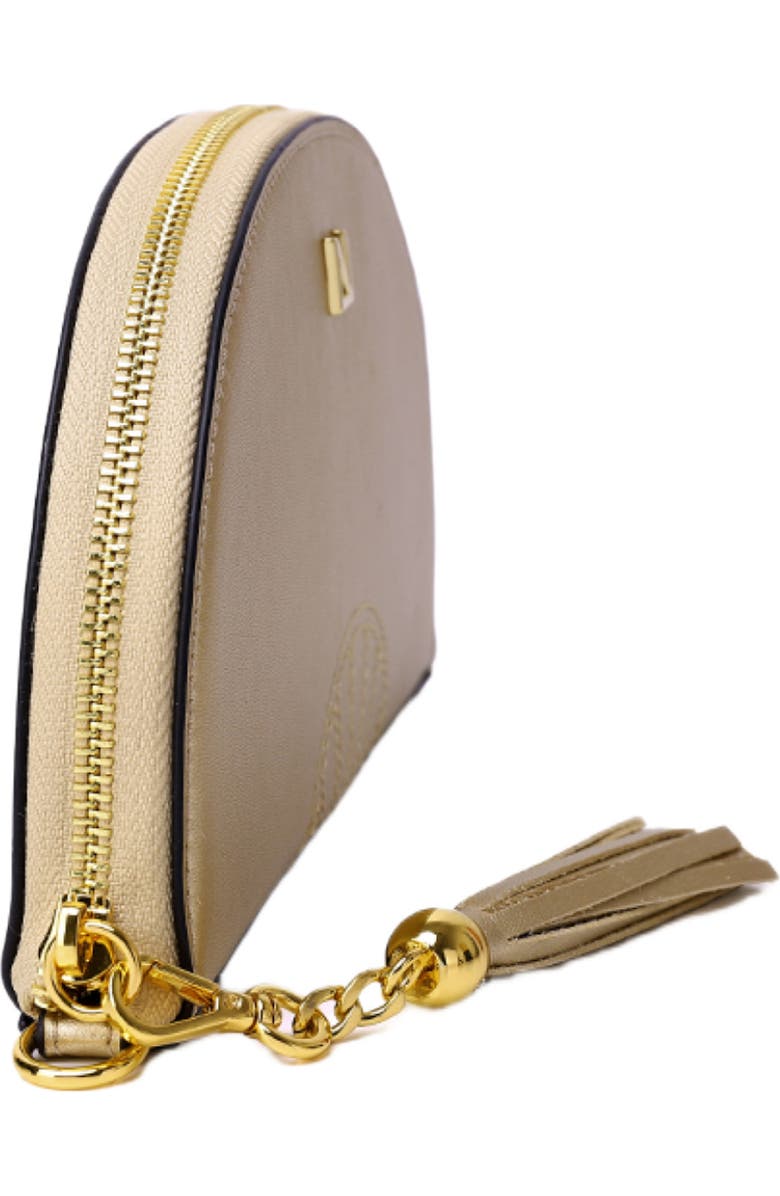 Lux and Nyx Fan Cellphone Wristlet Wallet, Alternate, color,