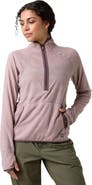 Backcountry Highliner Primaloft Air-Perm Fleece 1/4-Zip - Women's
