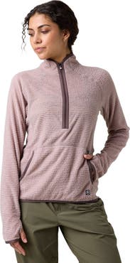 Backcountry Highliner Primaloft Air-Perm Fleece 1/4-Zip - Women's