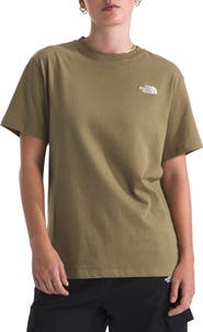 The North Face Evolution Simple Dome Relaxed Cotton T-Shirt
