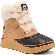 SOREL Out N About IV Chillz Waterproof Duck Boot
