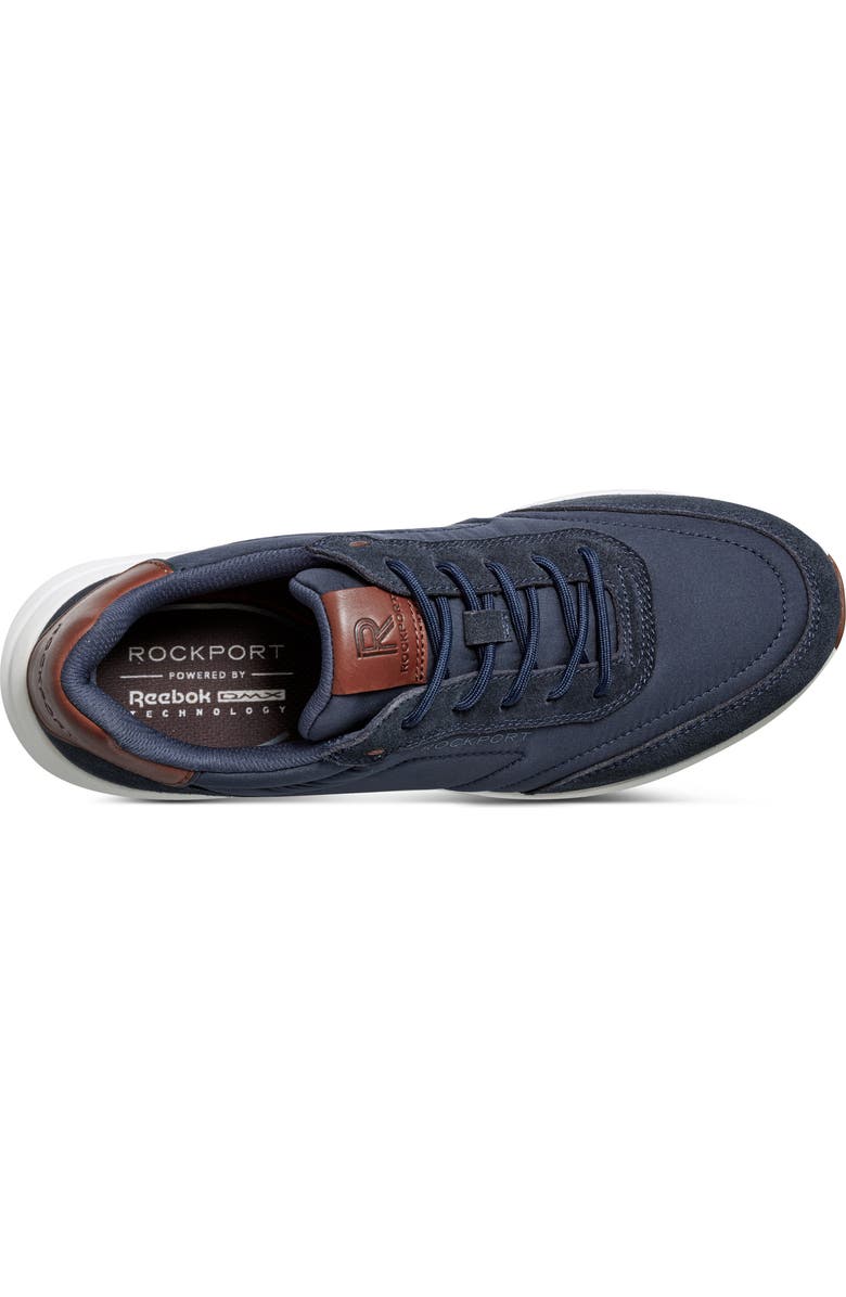 Rockport x DMX<sup>™</sup> Brock Sneaker, Alternate, color, Dark Blue