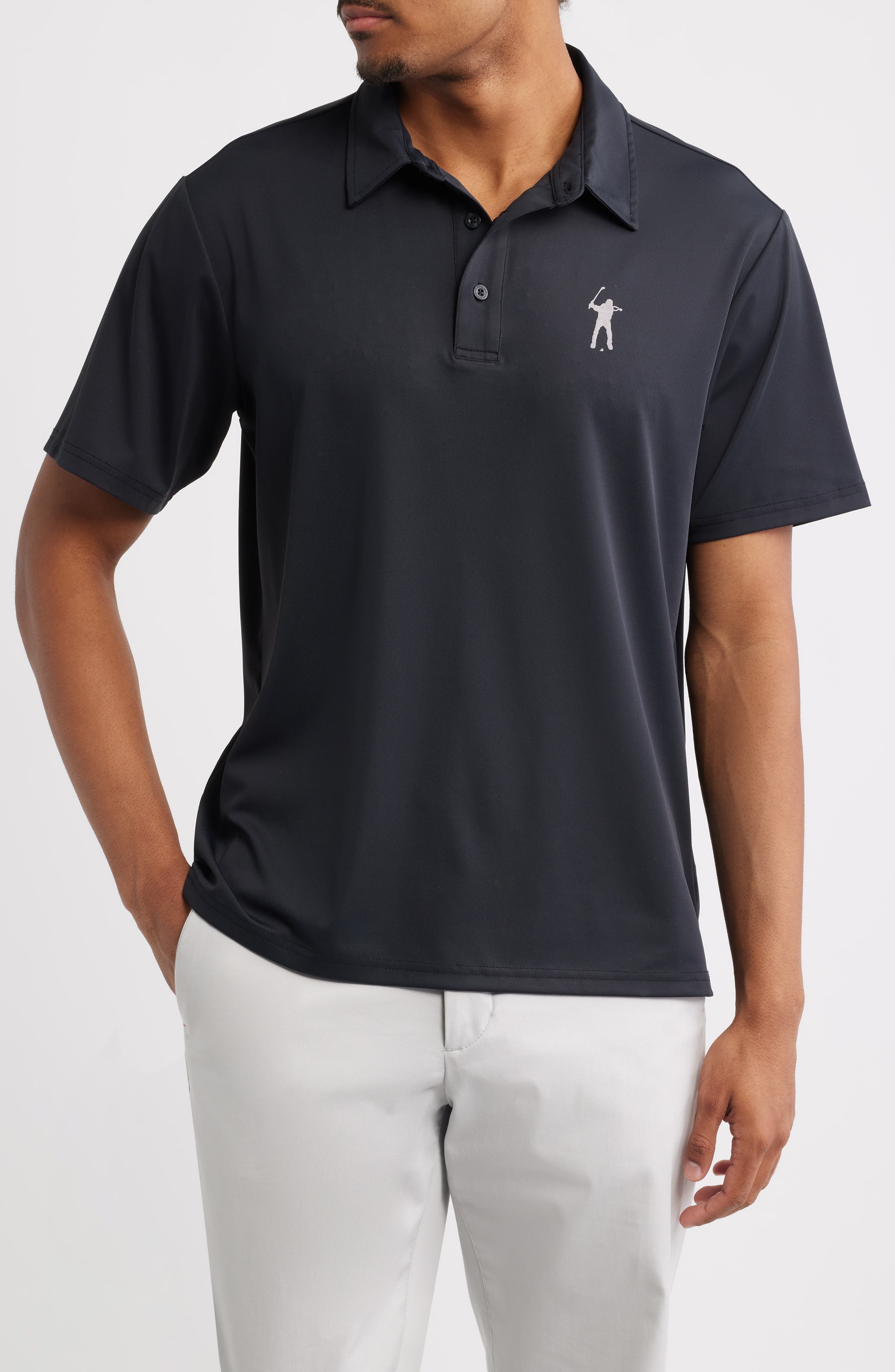 selected BLACK
